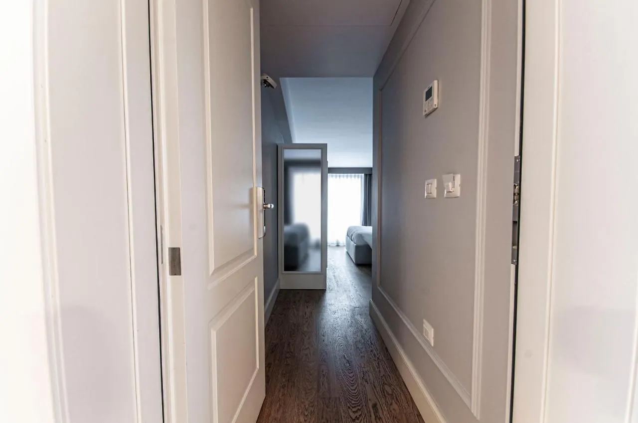 Spazio San Marco Hotel Bergamo Guest house