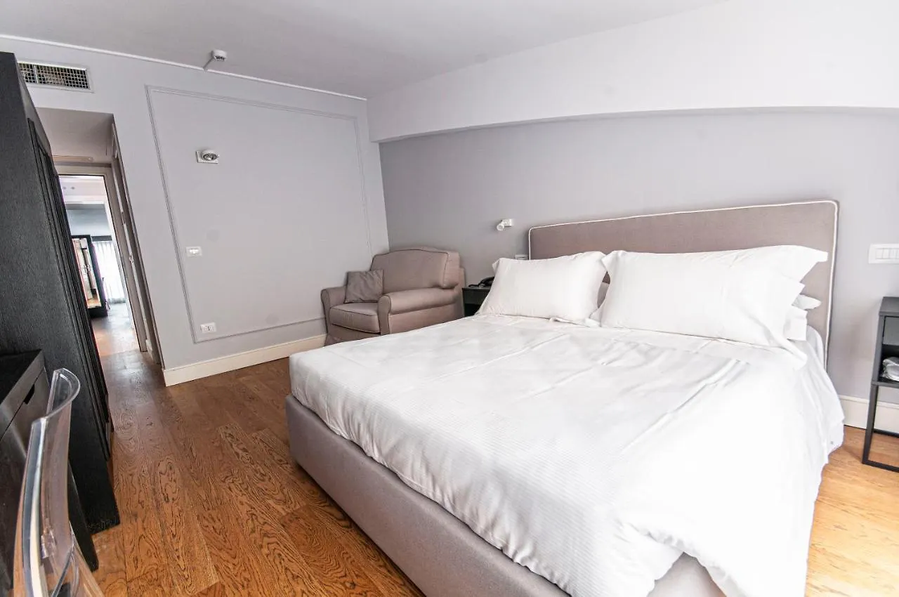 Spazio San Marco Hotel Bergamo Italy